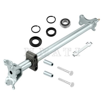 Steering Stem Shaft & Bushing Seal Kit for Yamaha Raptor 250 YFM250R 2008-2013