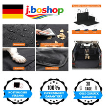 Kofferraumschutz Hund mit Seitenschutz Stoßstangenschutz 185x10