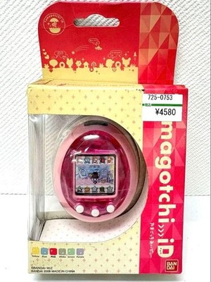 その他 Tamagotchi iD pink BANDAI Tamagotchi iD Pink 2009 New Unopened Japan RARE | eBay