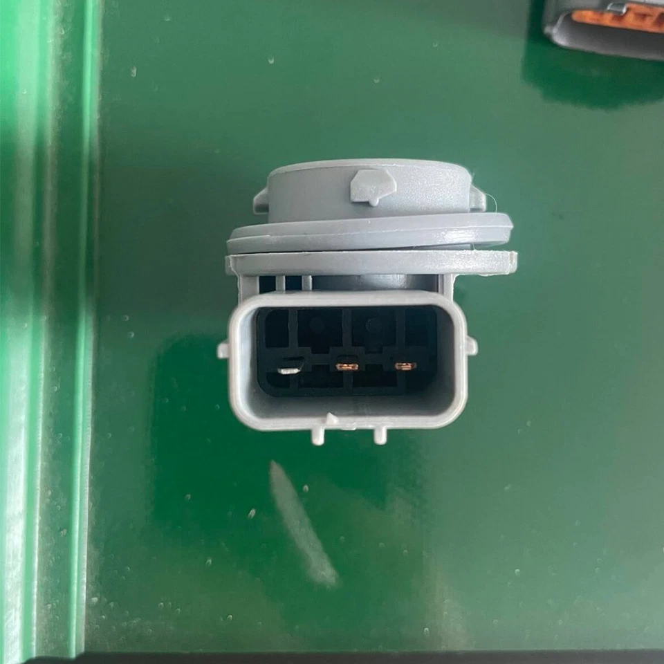 2set 92160-3C000 Bulb Lamp Holder Socket with Wiring Harness For Hyundai Accent - Image 4 of 4