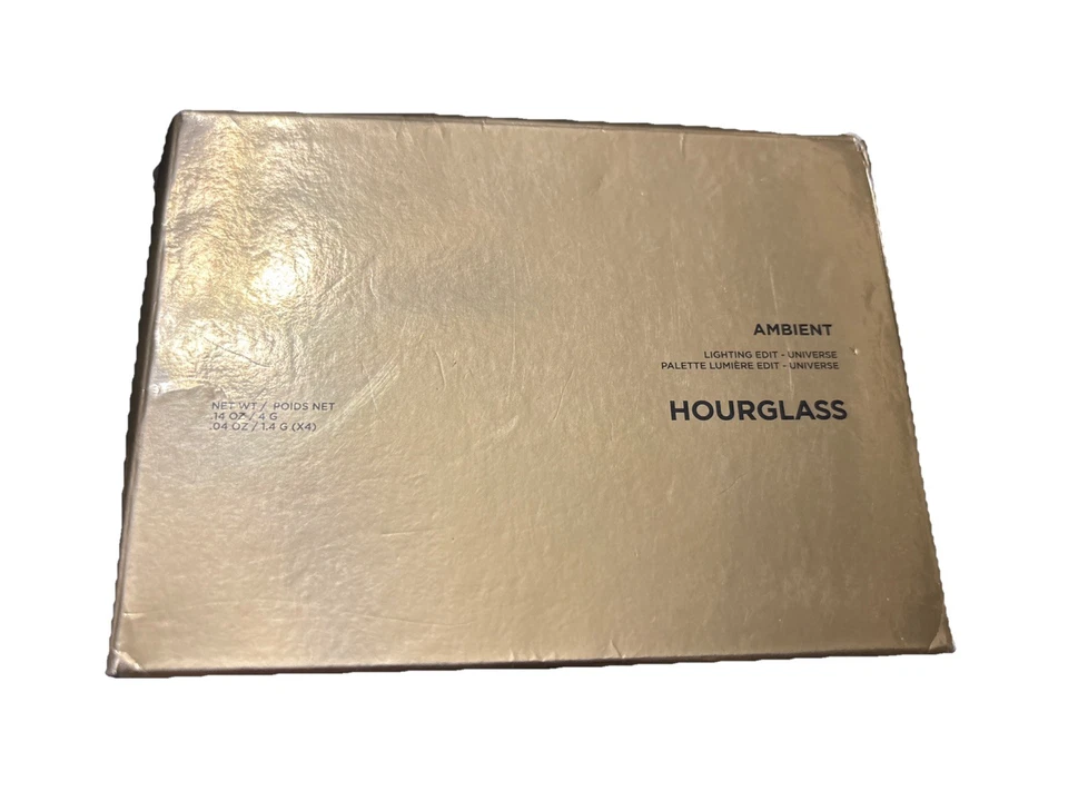 Hourglass Ambient Lighting Edit Palette - Universe - Limited edition NIB RARE - Image 4 of 4
