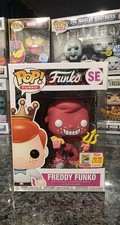 Funko Pop! Fundays Exclusive LE500 Freddy Funko (as Cuphead Devil) Red #SE