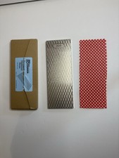 Rob Cosman Diamond Stone 300 / 1000 Grit Diamond Sharpening Stone