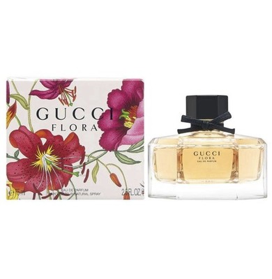 Flora By Gucci Eau de Parfum 2.5 fl oz / 75 mL Spray Women s   Sealed - Rare!