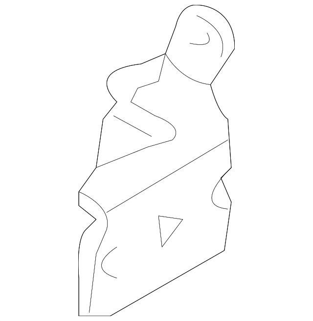 Genuine Nissan Door Hinge 80400-JK00ANew OEM Factory Part