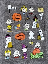 Halloween Hallmark Stickers Peanuts Stickers Snoop Woodstock Pumpkin Head