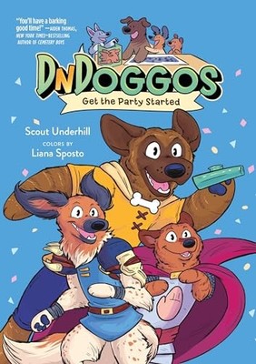 Dndoggos Get the Party Started - ACCEPTABLE