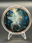 5 oz .999 Copper - Unicorn - Colorized Copper - In Capsule — photo 1