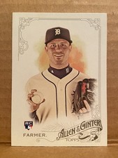 2015 Topps Allen & Ginter Buck Farmer Rookie #81 RC Detroit Tigers
