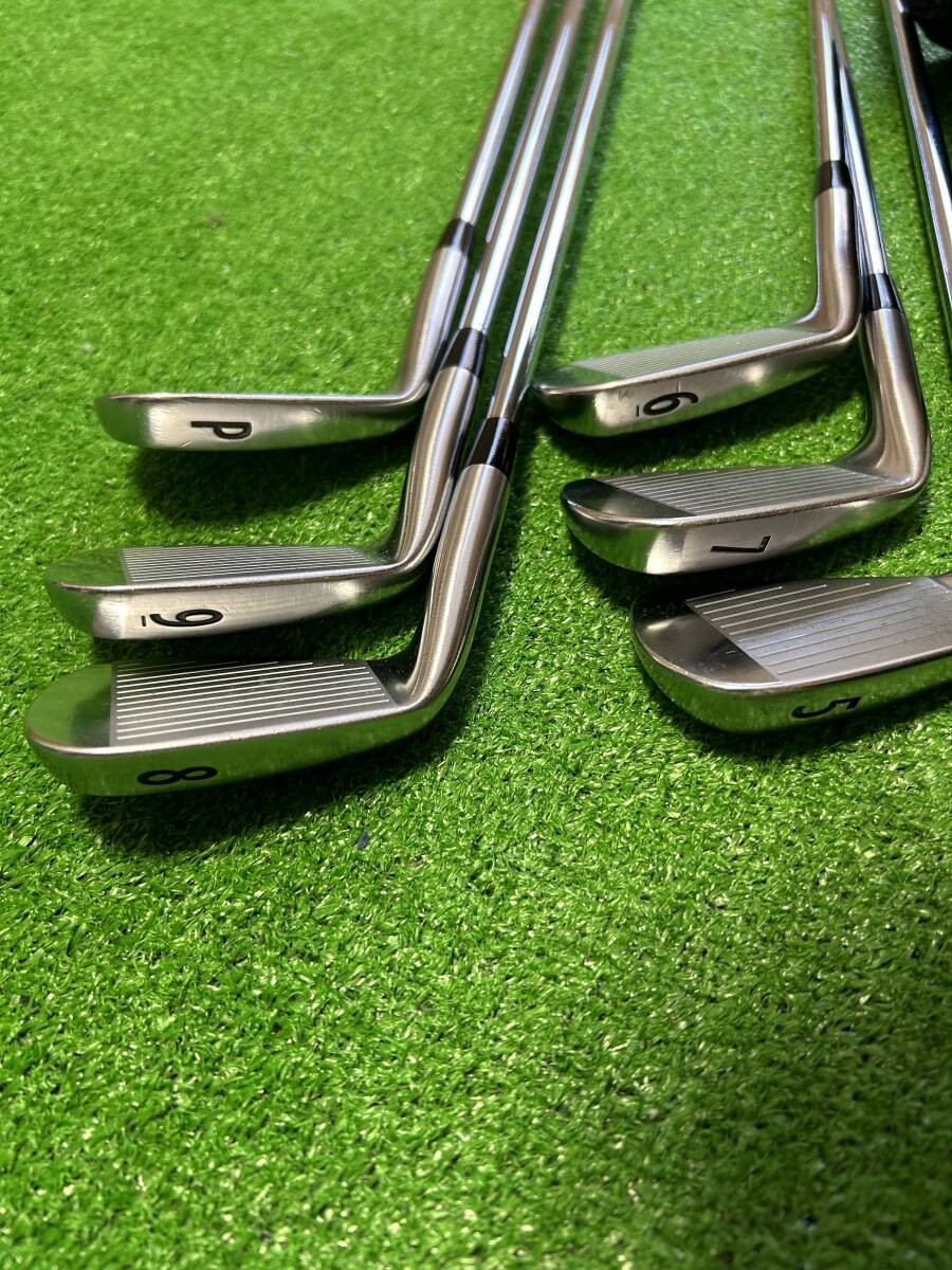 Titleist - MKページ Used Titleist Vokey SM9 Raw M Grind Wedge Lob Wedge 60
