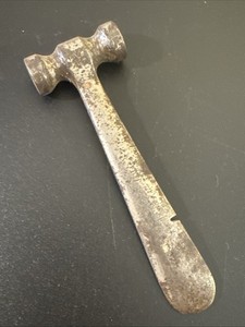 tobacco hatchet 1900's Corn Bread Advertising Hammer New Old Stock COLLINS Tobacco