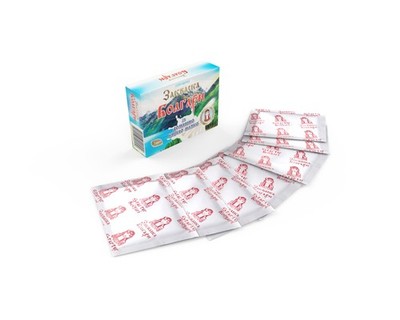 Joghurt Starterkultur BOLGARI - 7er Pack gefriergetrocknete Beutel für hausgemachte...