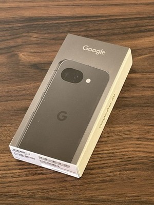Google Pixel 10a | 128GB SIM Frei | Brandneu & Versiegelt   | Obsidian