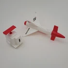 Vintage GI Joe RPV Remote Piloted Vehicle 1988 Reboot Rocket and Drone ARAH