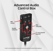 hyperx cloud ii usb sound