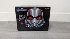 Marvel Legends Avengers Ant-Man ANT-MAN Helmet - Sealed - Electronic helmet PROP