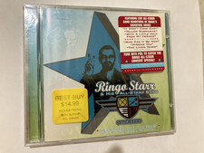 Ringo Starr and his All-Star Band Tour 2003 (CD) / Sealed New.