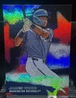 2026 Topps Series 1 James Wood Base (RAW)