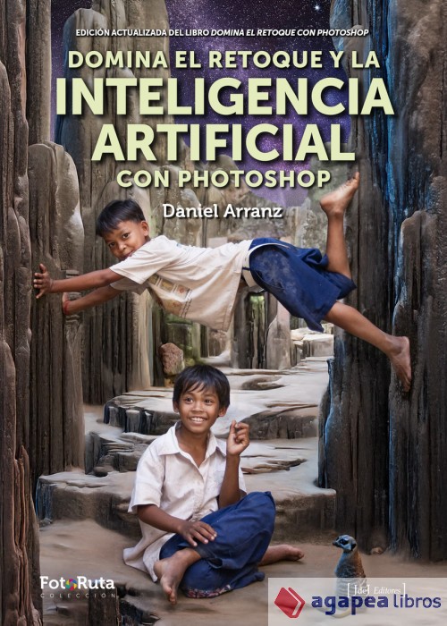 Domina el retoque y la Inteligencia Artificial con Photoshop