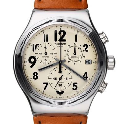 Swatch Irony New Chrono ''Leblon'' (Model YVS408)