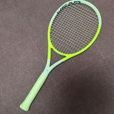 HEAD Extreme Team Tennis Racquet Grip 2 Graphene Lime Green Strung