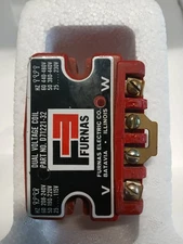 Furnas Electric D71221-32 Dual Voltage Starter Coil 208-220/240 or 440/480V -ECS