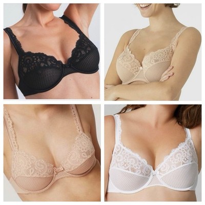 Maison Lejaby Gaby Non Padded Underwired Bra