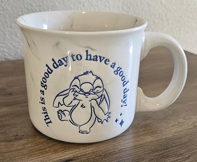 Disney Stitch  This is a good day to have a good day!  mug