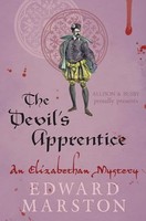 Edward Marston - Devil's Apprentice - Paperback - G245Z