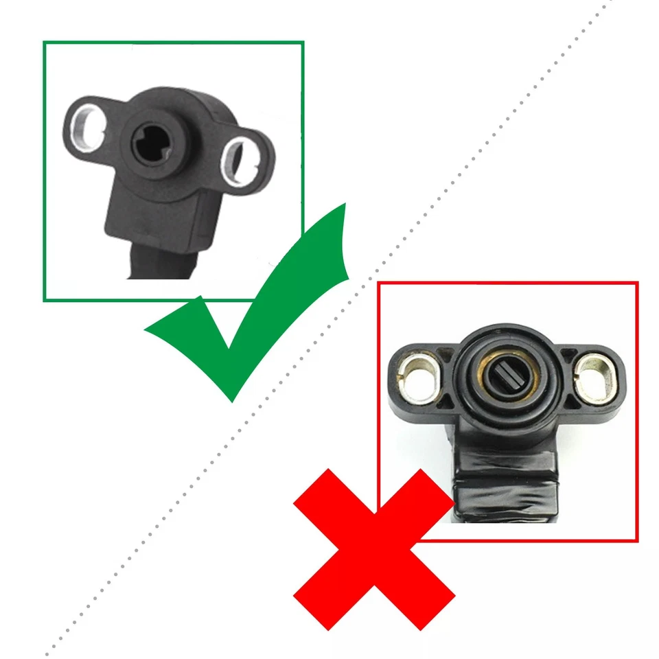 Sensor de posición del acelerador para 1999-2002 Suzuki Hayabusa GSX1300 13580-24F00 Foto 4 de 4