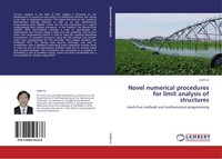 Canh Le | Novel Numerical Procedures For Limit Analysis Of Structures | Buch