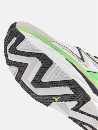 SCARPE SNEAKERS UOMO DIADORA ATOMO V7000 101 179073 01 BIANCO ORIGINALE PE 2025 - Picture 6 of 6