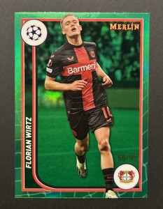 22-23 Topps FLORIAN WIRTZ パラレルカード 99シリ 22-23 Topps FLORIAN WIRTZ パラレルカード 99シリ - メルカリ
