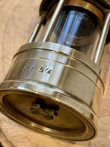 Protector of Eccles Type 1A Safety Lamp - Picture 5 of 14