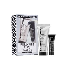 Peter Thomas Roth Full-Size FirmX Face  Eye 2-Piece Kit New in Box