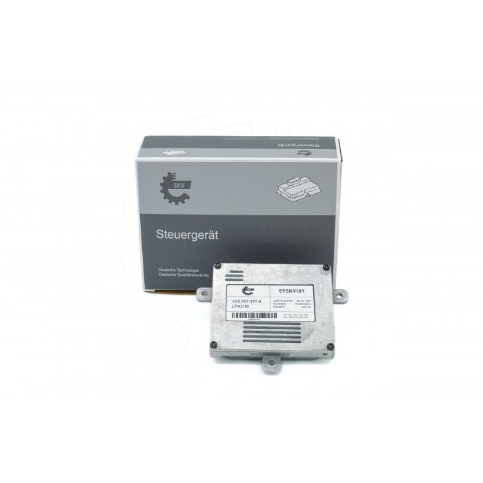 Ballast de phare xénon Audi A3 bloc de commande HID référence 4G0907397Q