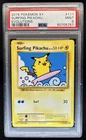 2016 Pokemon XY Evolutions Surfing Pikachu #111/108 PSA 9