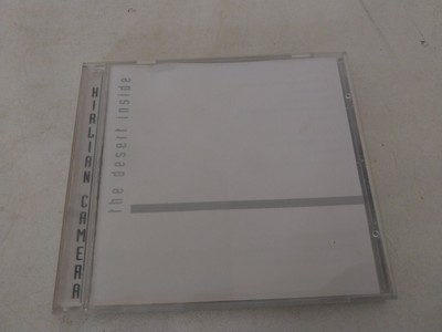 Kirlian Camera    The Desert Inside Label: Triton    TRITON 04 CD
