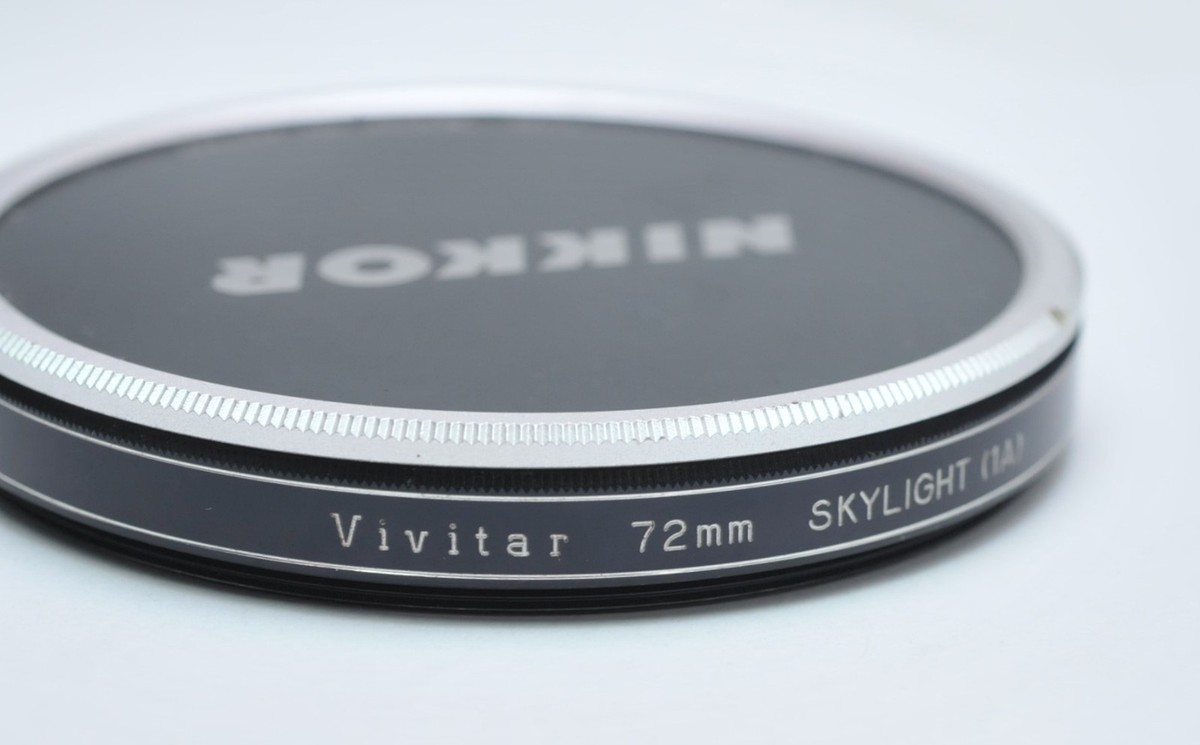 ジャンク】Nikon 72N Nikon 72N 72mm Metal Lens Cap | eBay