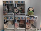 Funko Pop! Demon Slayer Lot 6 - 5 box, 1 loose - 868, 1309, 1404, 867, 870, 1407