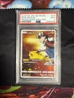 Red's Pikachu - 270/SM-P 270/SM-P Sm-P: Sun & Moon Promos Holo (Japanese) PSA 9