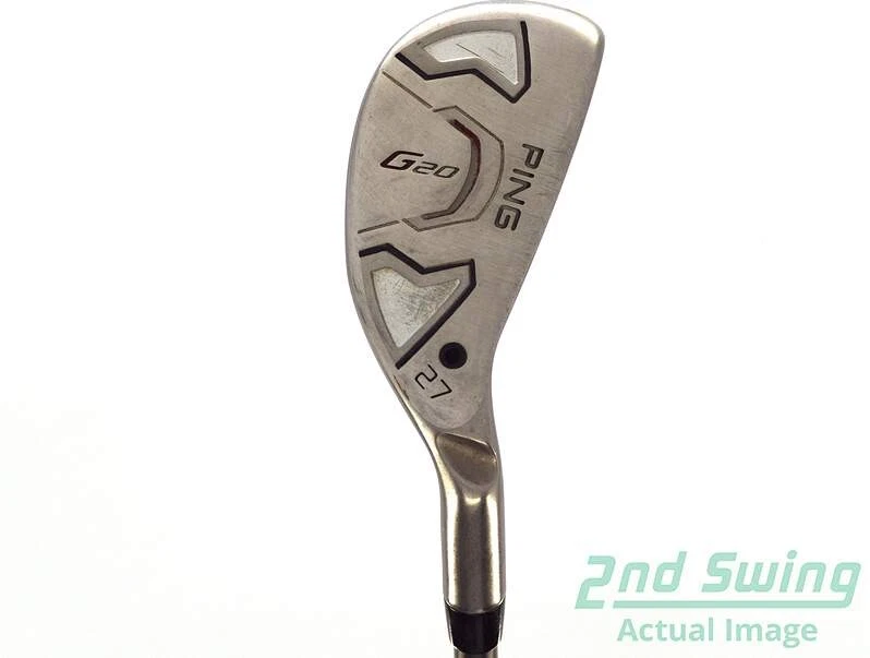 Ping Hybrid 27 Loft Golf Clubs for sale - eBay