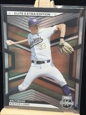 Kiefer Lord #145 (RC) - 2023 Panini Elite Extra Edition