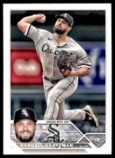 2023 Topps #177 Kendall Graveman