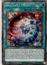 [PLATINUM] Brilliant Fusion - RA04-EN254