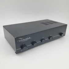 Rocketfish 4-Pair Stereo Speaker Selector RF-SSVC4