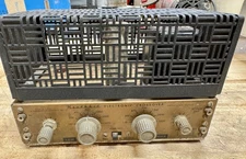 Vintage HEATHKIT XO-1 Electronic Crossover - FOR PARTS or REPAIR!