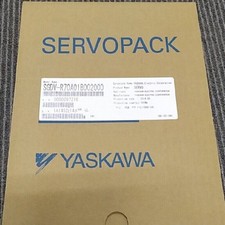 New SGDV-R70A01B002000 Yaskawa Servo Driver SGDV-R70A01B002000