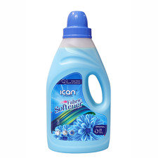 Ican Original Fabric Softener 2000ml - Large Capacity Softener