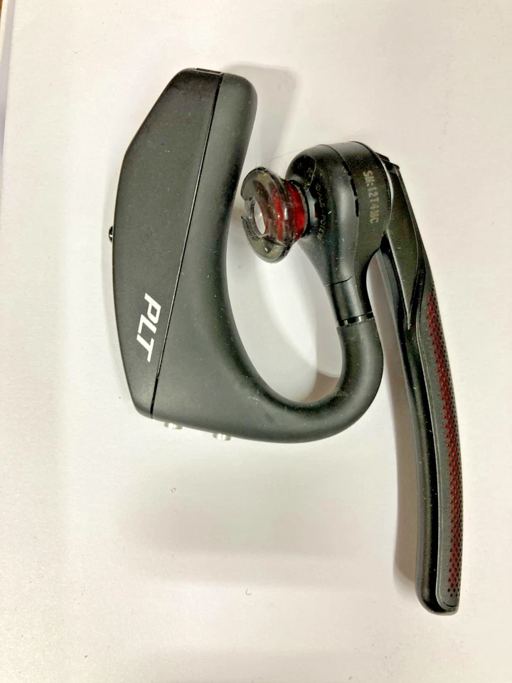 Plantronics "Voyager 5200"Four-Mic Noise Cancellation/Bluetooth Headset - Image 4 of 4